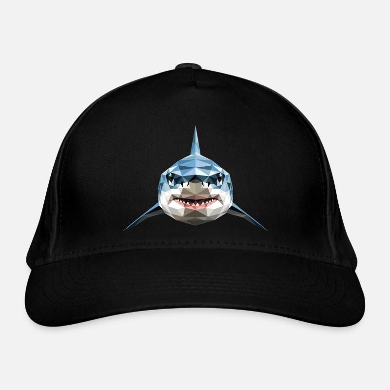 Requin Requin tigre Plongeur Requins mignons Grand requin blanc Casquette classique bio