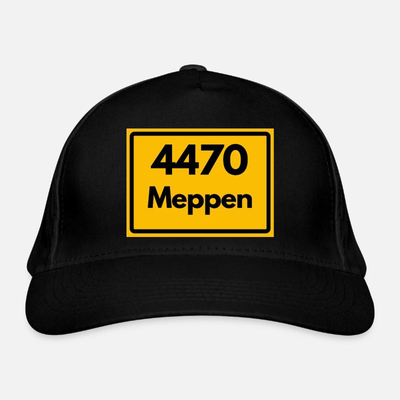 ANCIEN CODE POSTAL RETRO 4470 MEPPEN Casquette classique bio