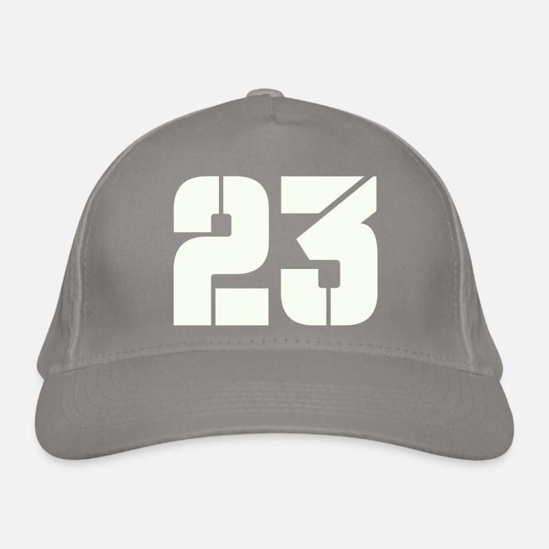 Bio-Baseballkappe