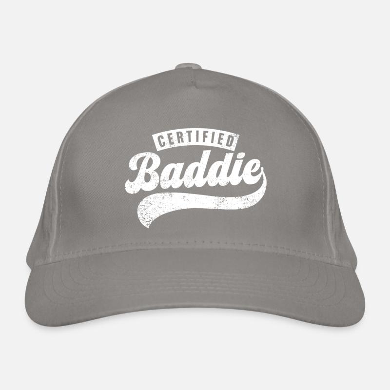 Casquette classique bio