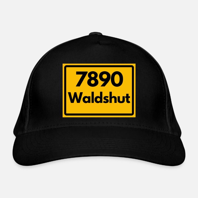 ANCIEN CODE POSTAL RETRO 7890 WALDSHUT HEIMAT Casquette classique bio