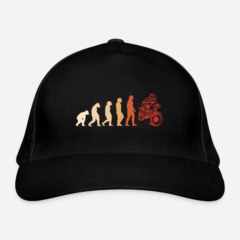Biker Evolution VTT Casquette classique bio