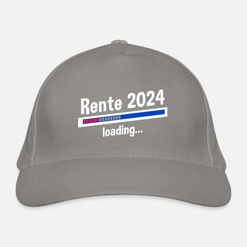 Rente 2024 Loading... Rente 2024 Bio-Baseballkappe