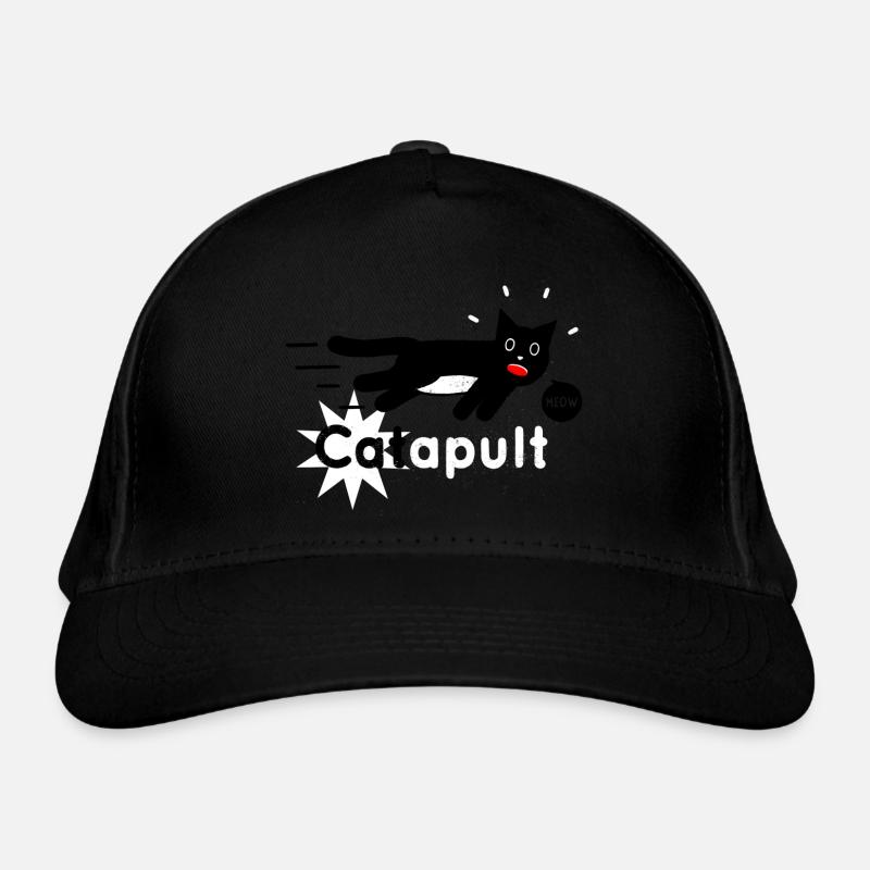 Catapult Organic Baseball Cap