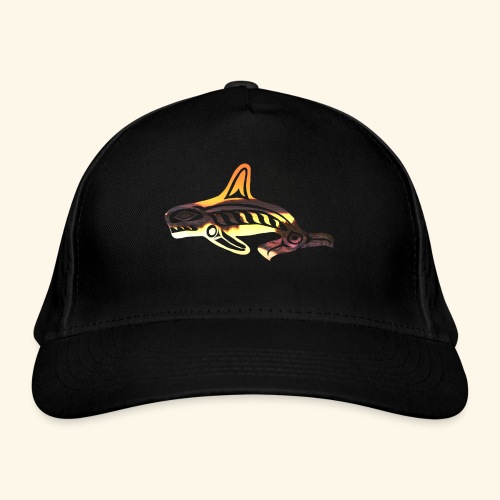 Orca - Organic Baseball Cap