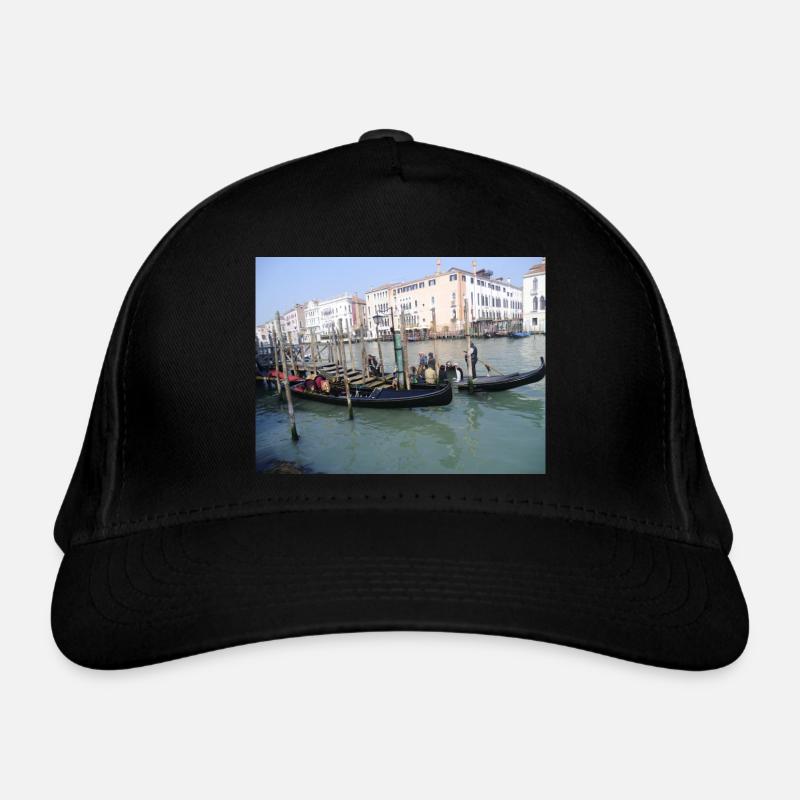 Venedig Bio-Baseballkappe