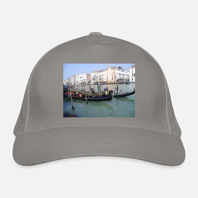 Venise Casquette classique bio