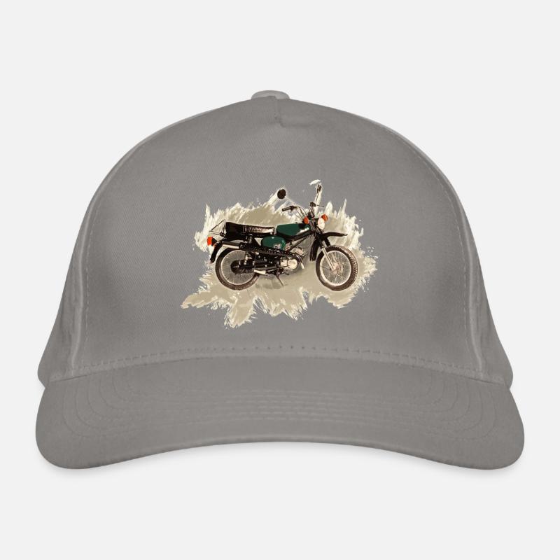Enduro S51 Bio-Baseballkappe