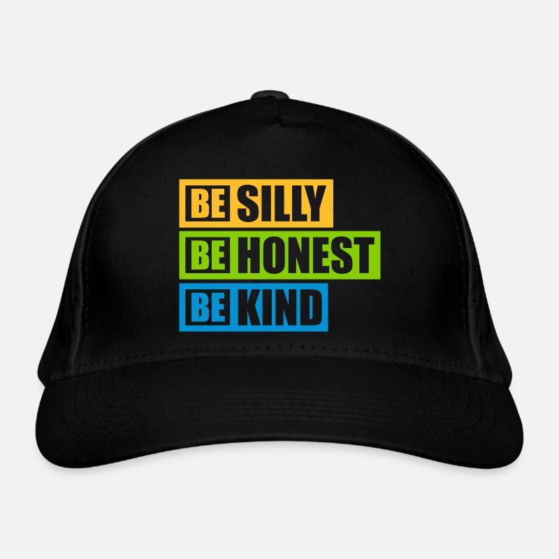 Silly Honest Child Organic Baseball Cap