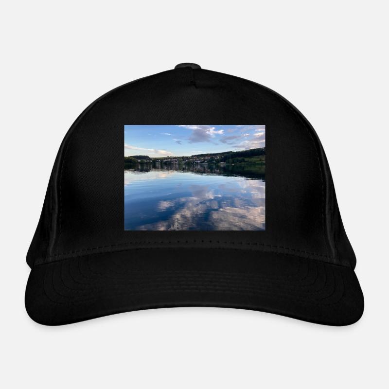 Casquette classique bio