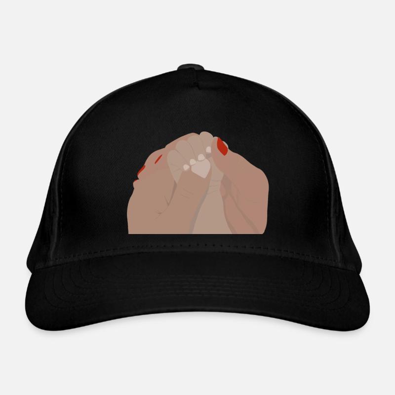Famille Casquette classique bio