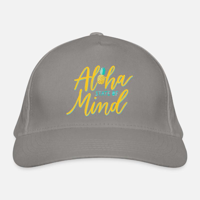 Aloha Casquette classique bio