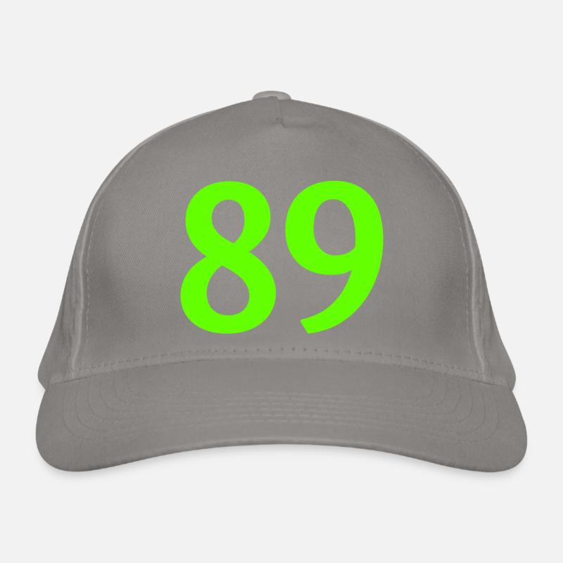 issue 89 Organic Baseball Cap