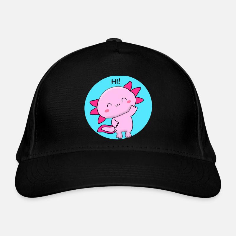 Organic Baseball Cap