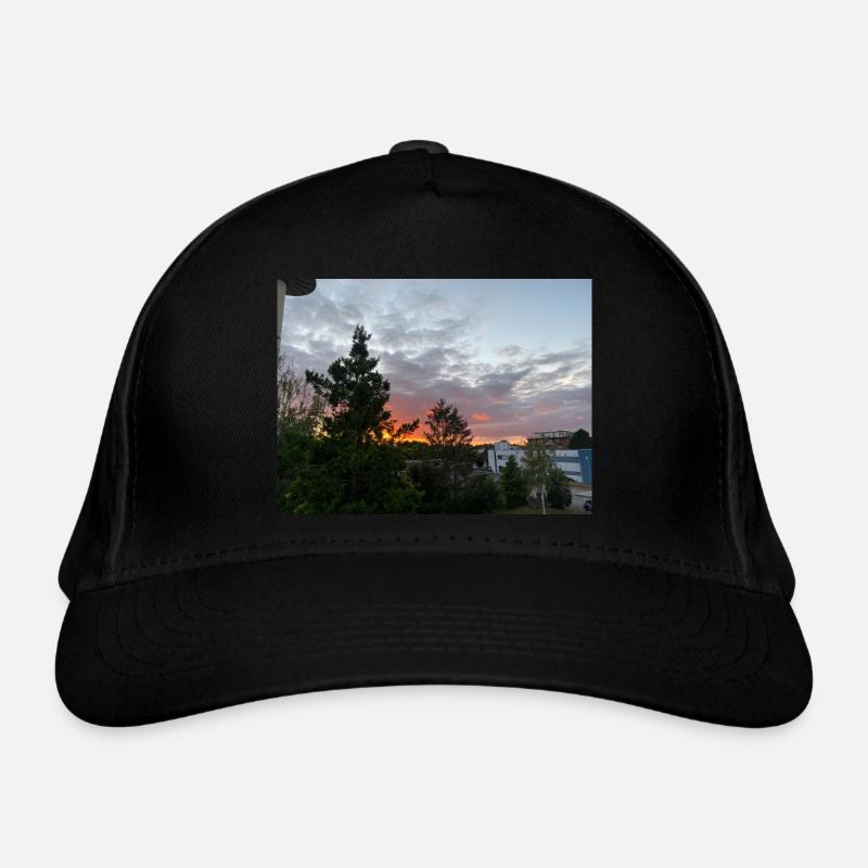 Casquette classique bio
