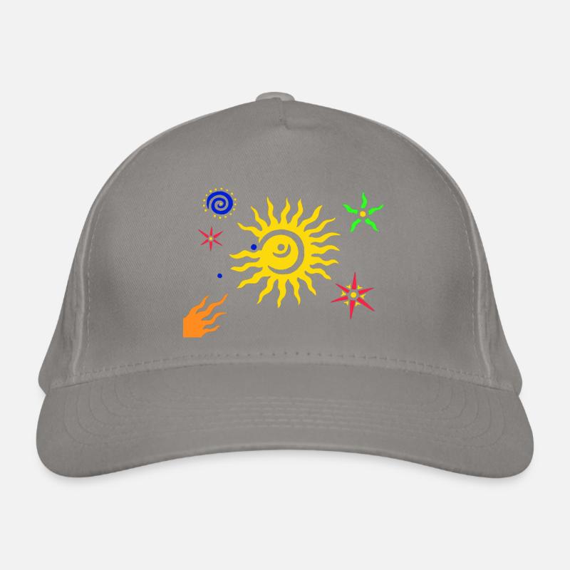 Universe Organic Baseball Cap