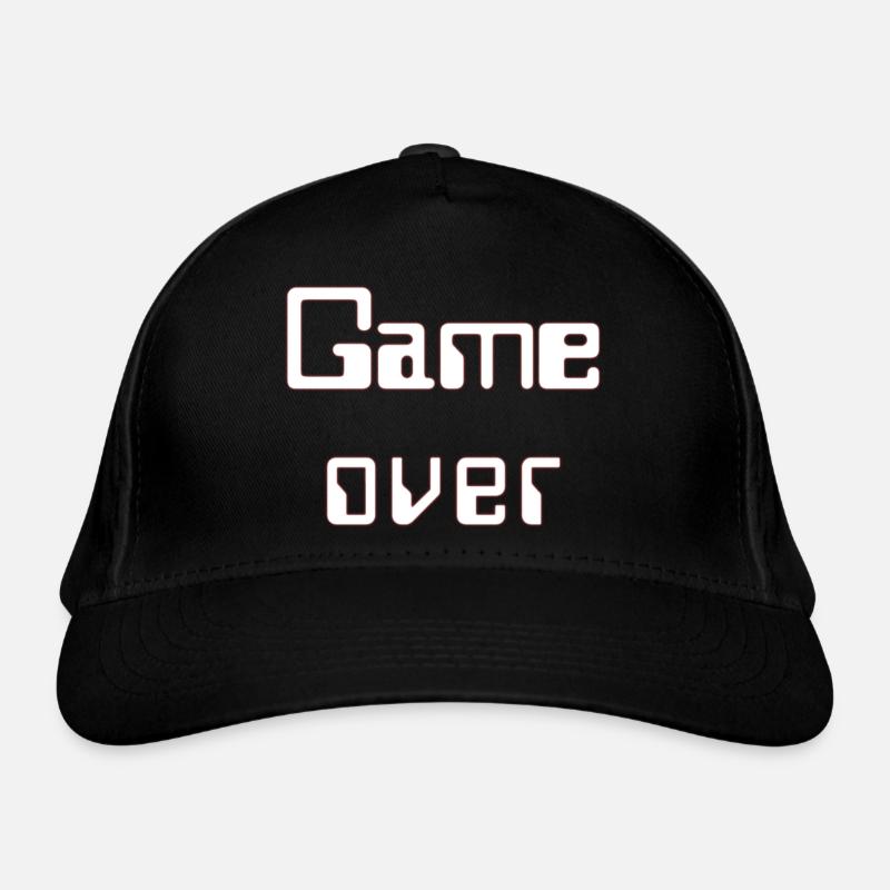 Bio-Baseballkappe