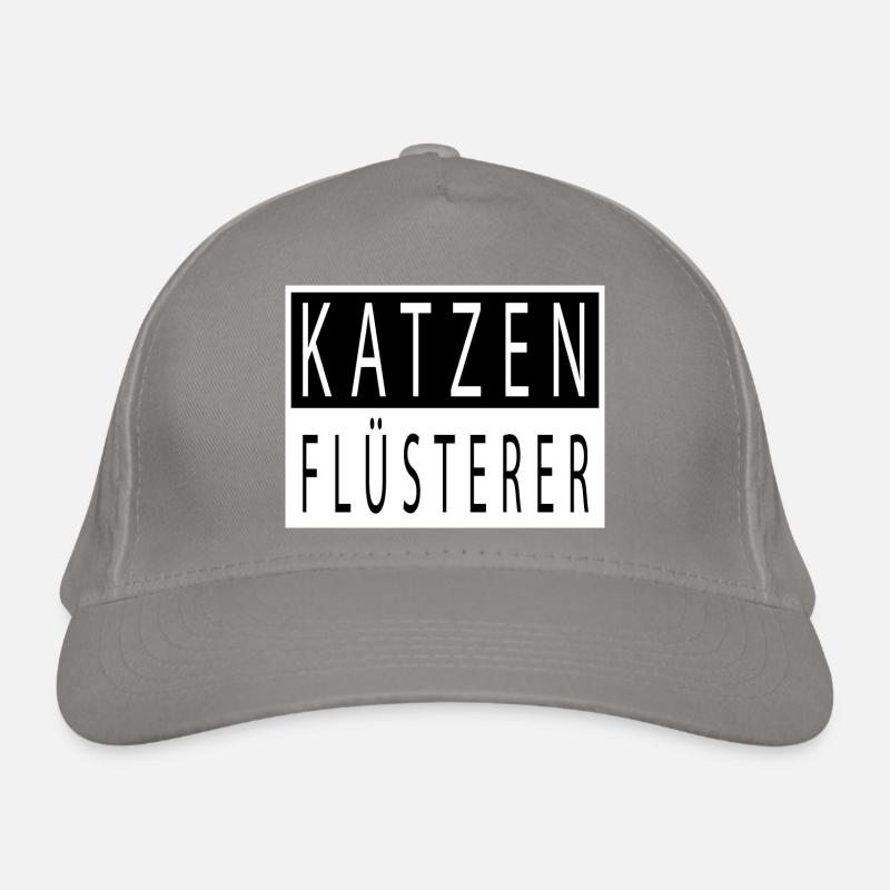 tier statement lieben lustig geschenk witzig cool Bio-Baseballkappe