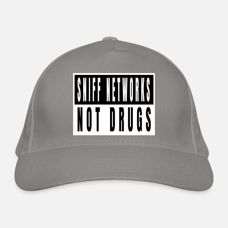 hacker fans programming bio hack sayings fingers Bio-Baseballkappe