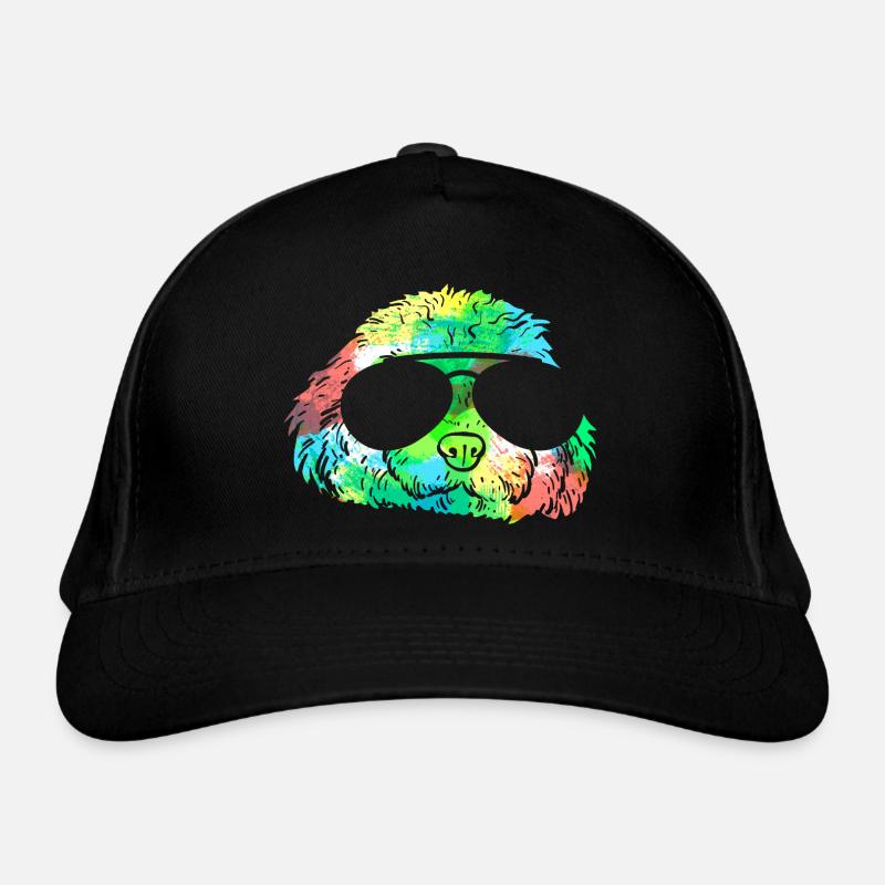 Cavapoo Cavoodle Capoodle Chien Casquette classique bio