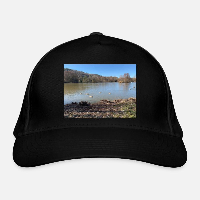Nature Casquette classique bio