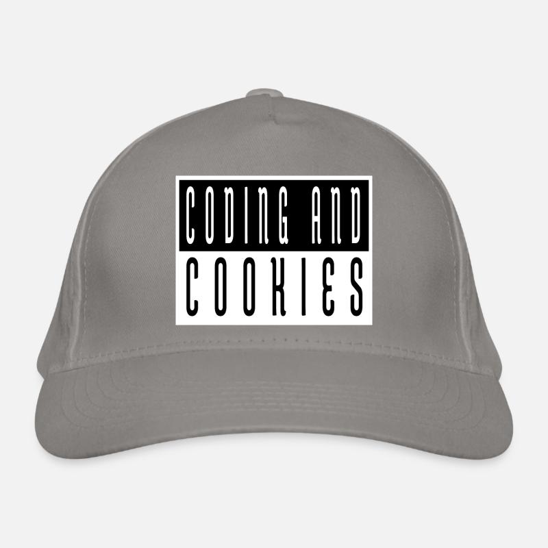 Déclaration préférée de papa C Sharp Programming Casquette classique bio