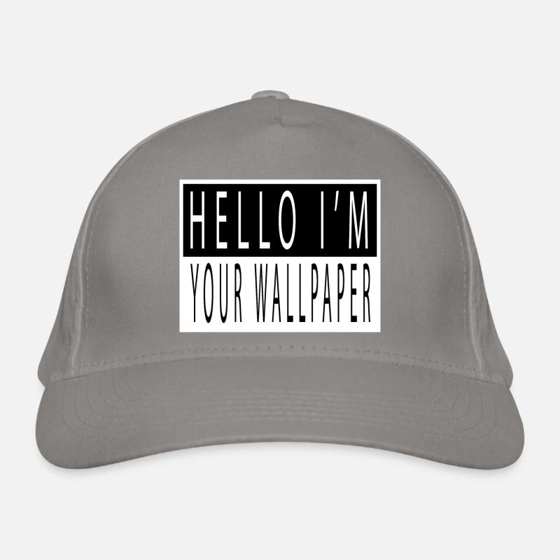 déclaration anonyme masque hacker citation présent Casquette classique bio