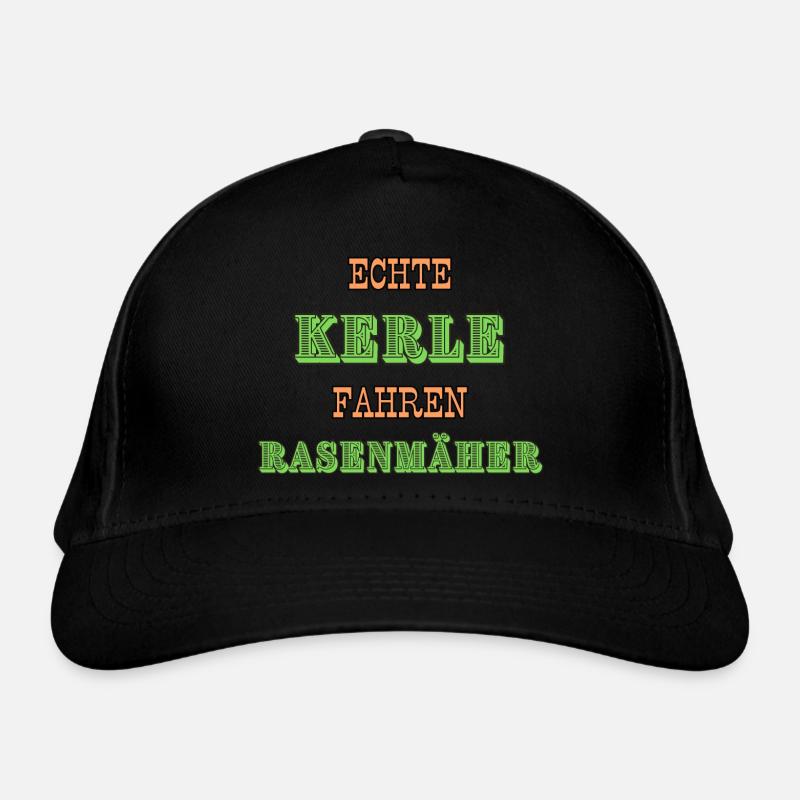 Bio-Baseballkappe