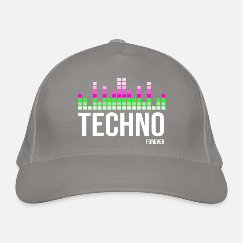Techno Organic Baseball Cap