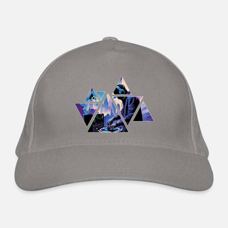 dj Bio-Baseballkappe