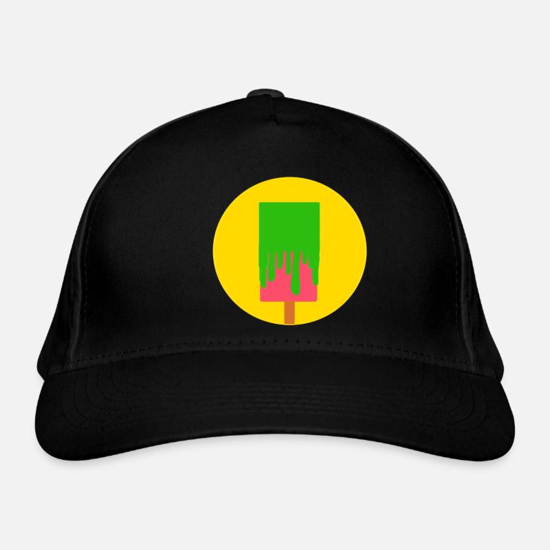 Bio-Baseballkappe