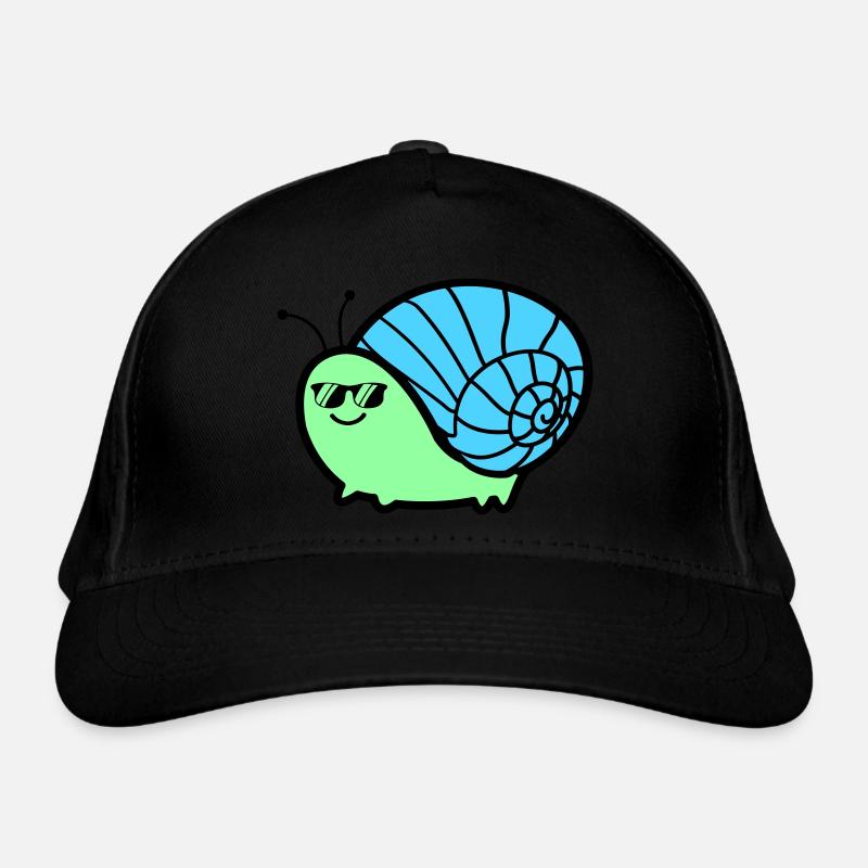 Organic Baseball Cap