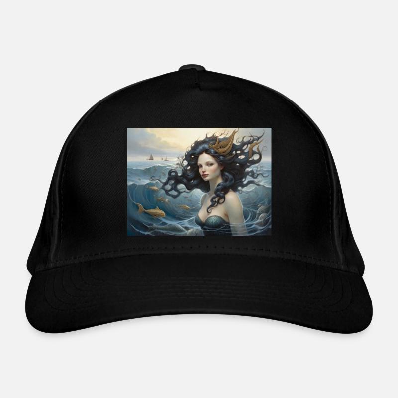 Casquette classique bio