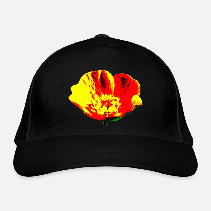 Bio-Baseballkappe