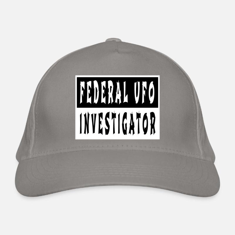 Alien UFO @zackiinnitbrahhh Bday Area 51 Raid Organic Baseball Cap