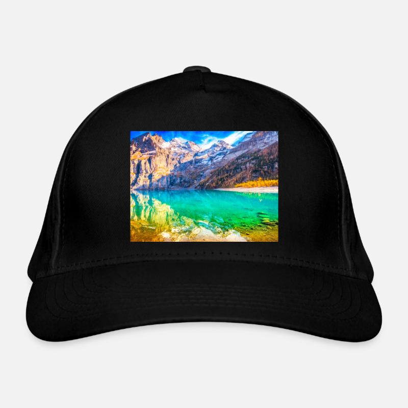 ALPINE PARADISE Organic Baseball Cap