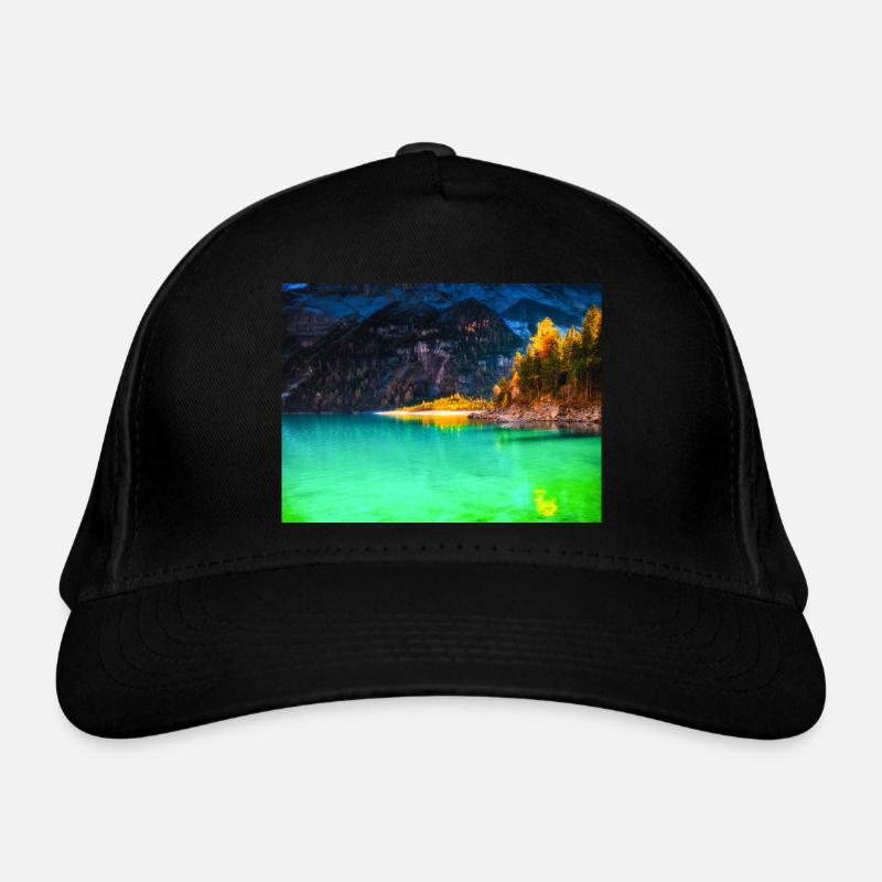 HERBST TRAUM Bio-Baseballkappe