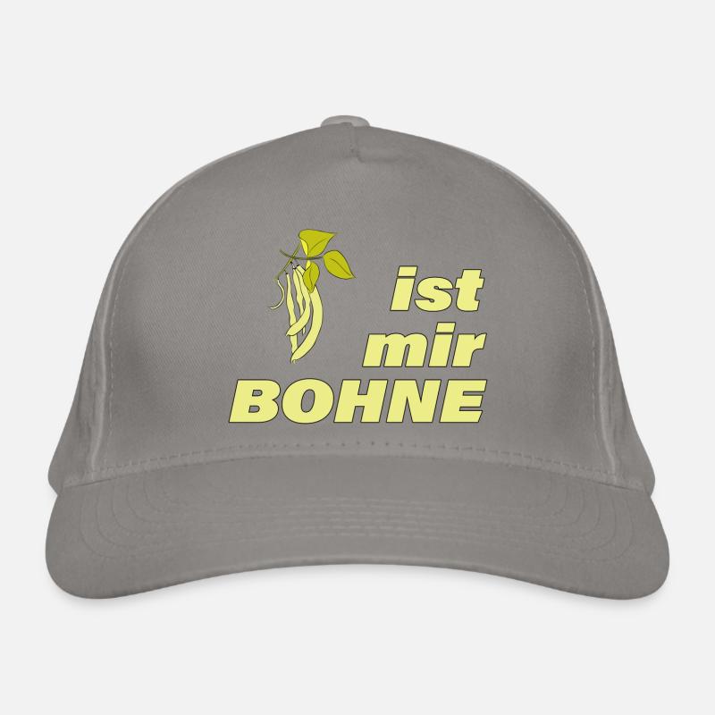 HARICOT Casquette classique bio