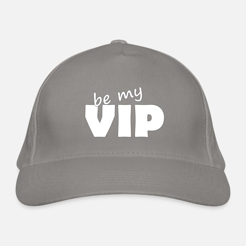 SOYEZ MON VIP Casquette classique bio