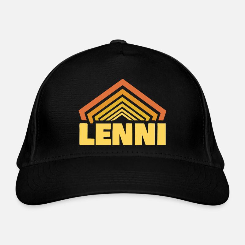 Lenni Organic Baseball Cap
