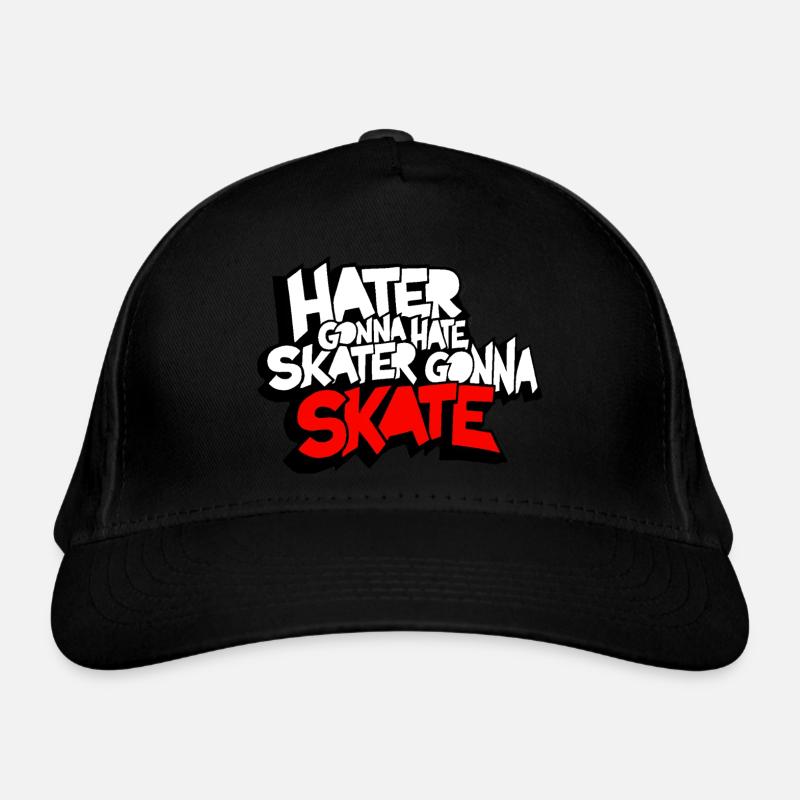 Patin Casquette classique bio