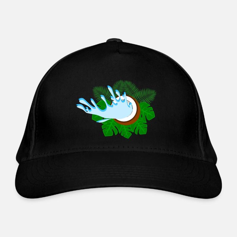 Éventails de noix de Casquette classique bio