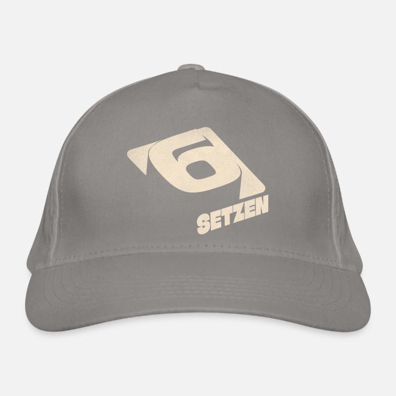 Six Bets Organic Baseball Cap