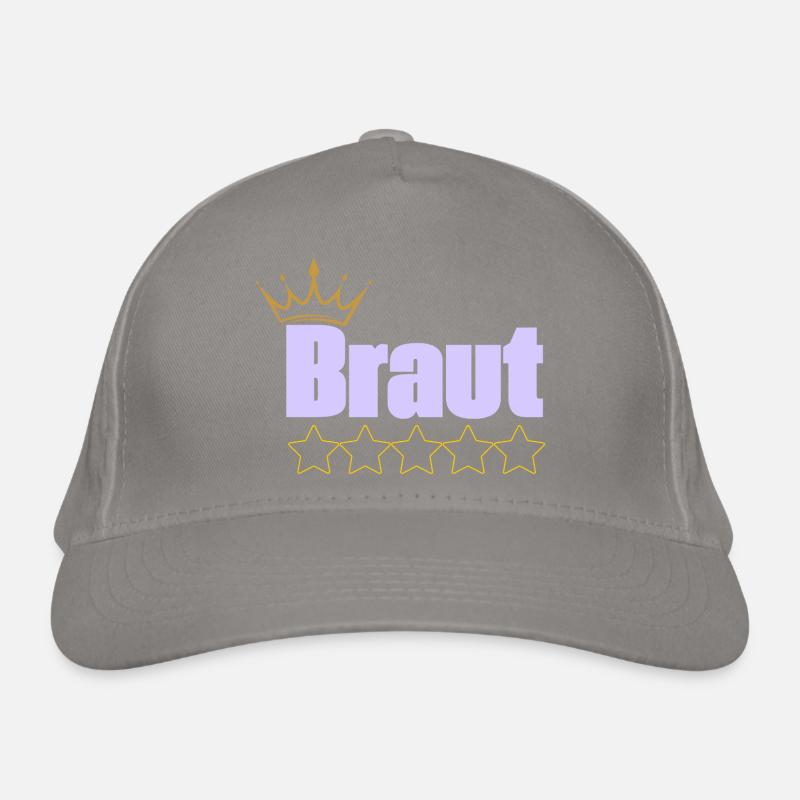 Bio-Baseballkappe