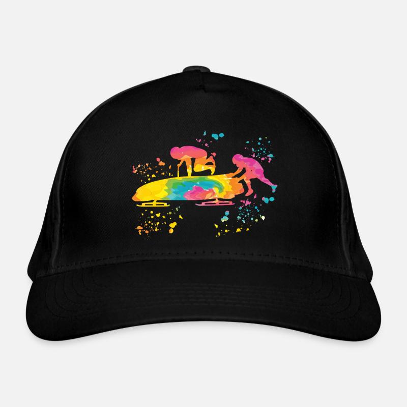 Bio-Baseballkappe