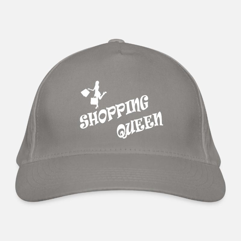 SHOPPING QUEEN Bio-Baseballkappe