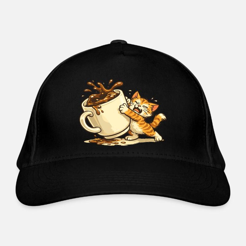 Bio-Baseballkappe