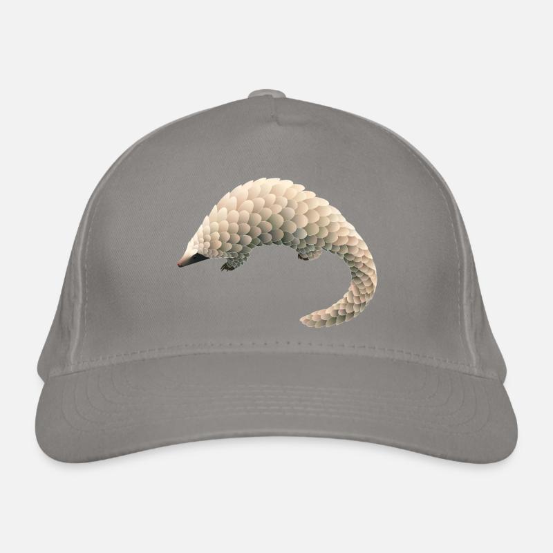Pangolin Casquette classique bio