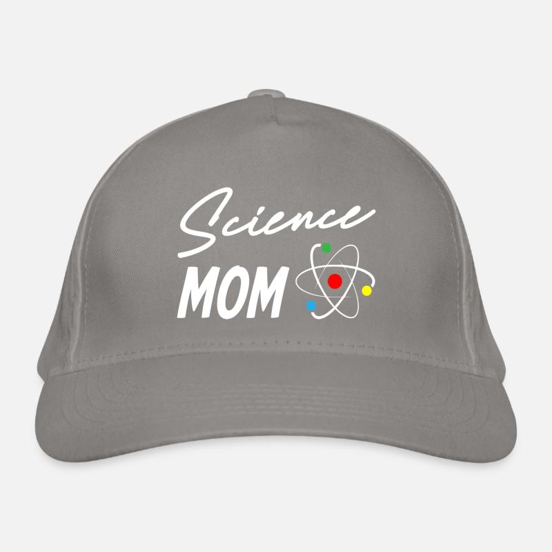 Maman scientifique Casquette classique bio