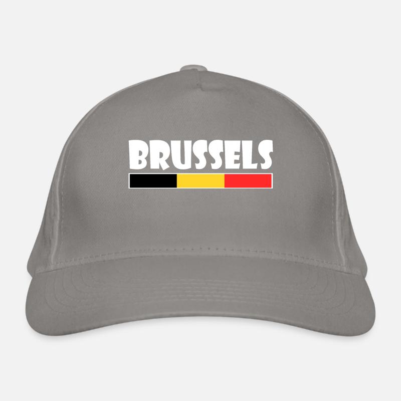 Casquette classique bio
